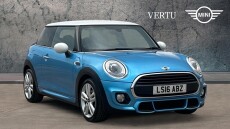 MINI Hatchback 1.5 Cooper 3dr Petrol Hatchback